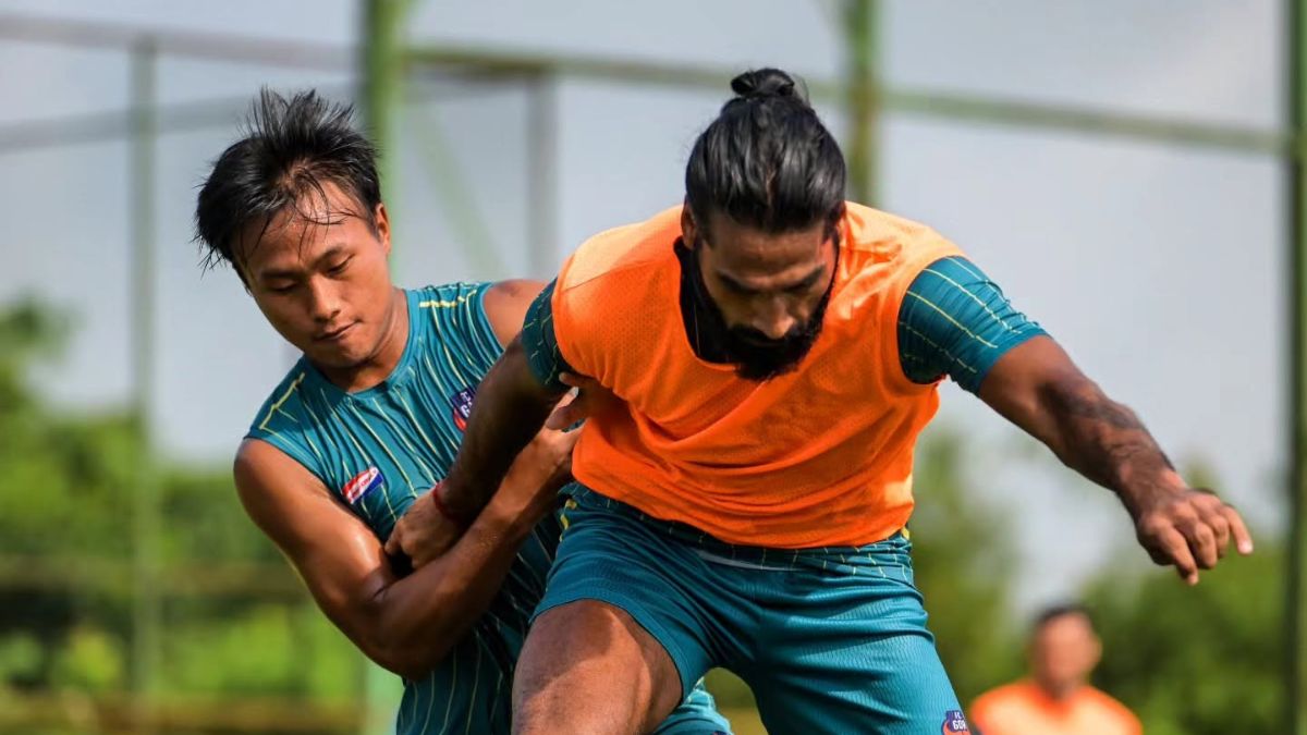 FC Goa vs Chennaiyin FC Live Streaming When amp amp Where To Watch ISL Match Online And On TV FC Goa vs Chennaiyin FC Live Streaming When amp amp Where To Watch ISL Match Online And On TV