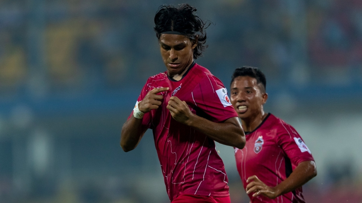 Gaurav Bora went without an ISL goal for Seven Seasons then he made History with Churchill Brothers Gaurav Bora went without an ISL goal for Seven Seasons then he made History with Churchill Brothers