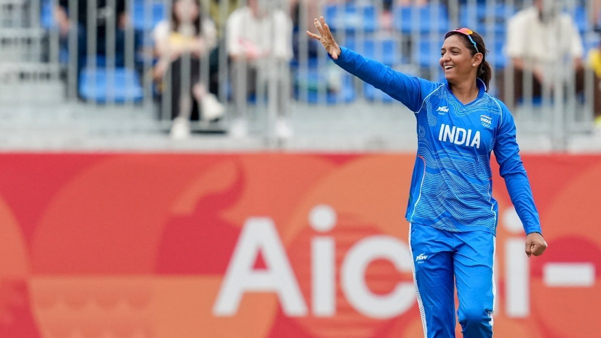Harmanpreet Kaur Harmanpreet Kaur