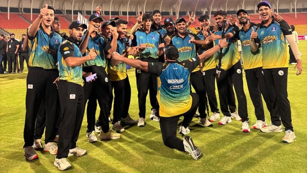 Haryana Lions More Than a Team A Culture of Trust and Togetherness Haryana Lions More Than a Team A Culture of Trust and Togetherness