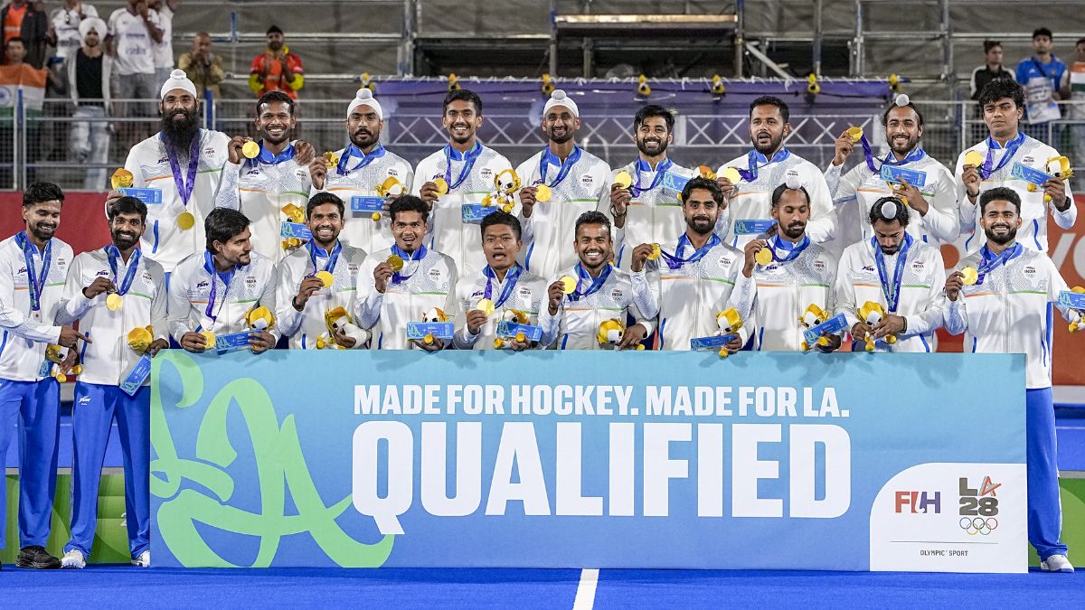Need To Start Fresh Craig Fulton Reveals India s LA 2028 Plan After Asian Games Gold Need To Start Fresh Craig Fulton Reveals India s LA 2028 Plan After Asian Games Gold
