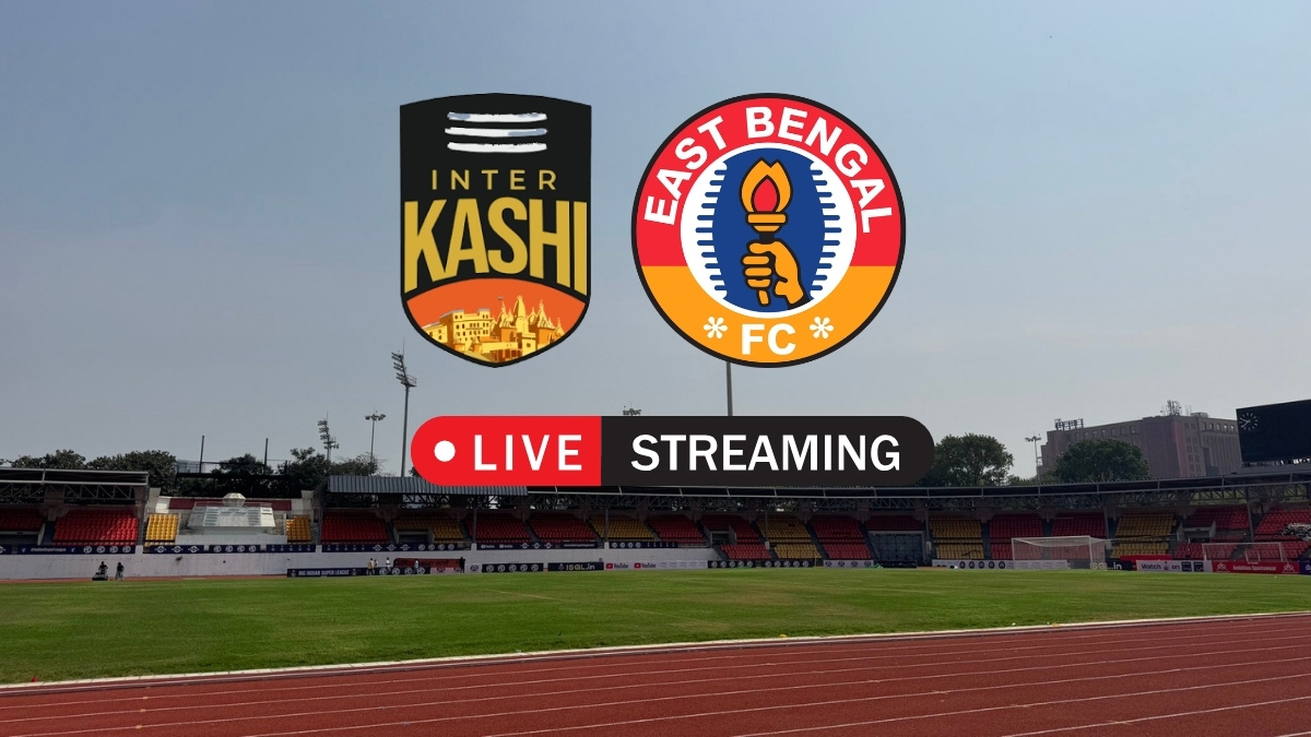 Inter Kashi vs East Bengal Live Streaming Where to Watch Indian Super League Match Today on TV and Online Inter Kashi vs East Bengal Live Streaming Where to Watch Indian Super League Match Today on TV and Online