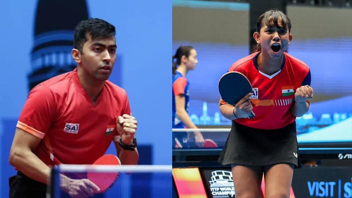 Table Tennis Asian Championships 2026 India Squad Full List of Paddlers Schedule Formats Table Tennis Asian Championships 2026 India Squad Full List of Paddlers Schedule Formats