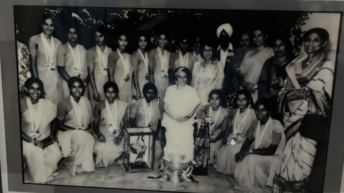 I Got Up From My Sofa And Started Dancing Rajbir Kaur Celebrates India s Historic Asian Games Hockey Gold After 44 Years I Got Up From My Sofa And Started Dancing Rajbir Kaur Celebrates India s Historic Asian Games Hockey Gold After 44 Years