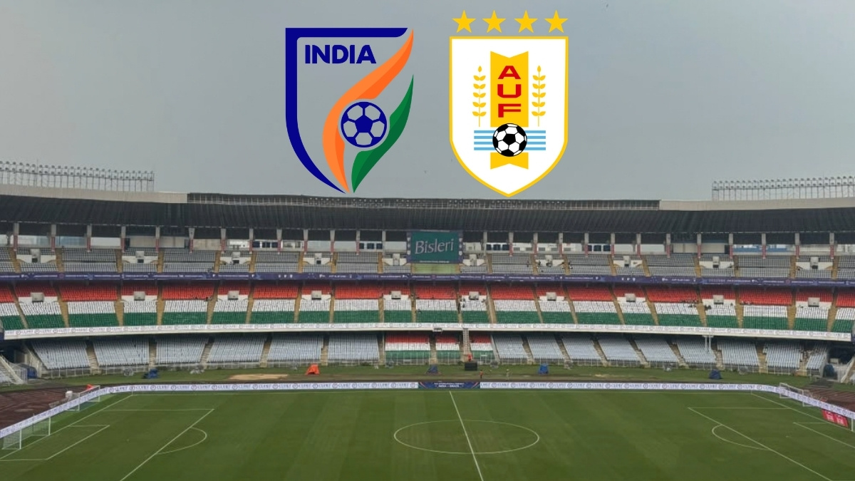 India vs Uruguay How Did India Fare When They Faced the Two-Time World Champions 44 Years Ago India vs Uruguay How Did India Fare When They Faced the Two-Time World Champions 44 Years Ago