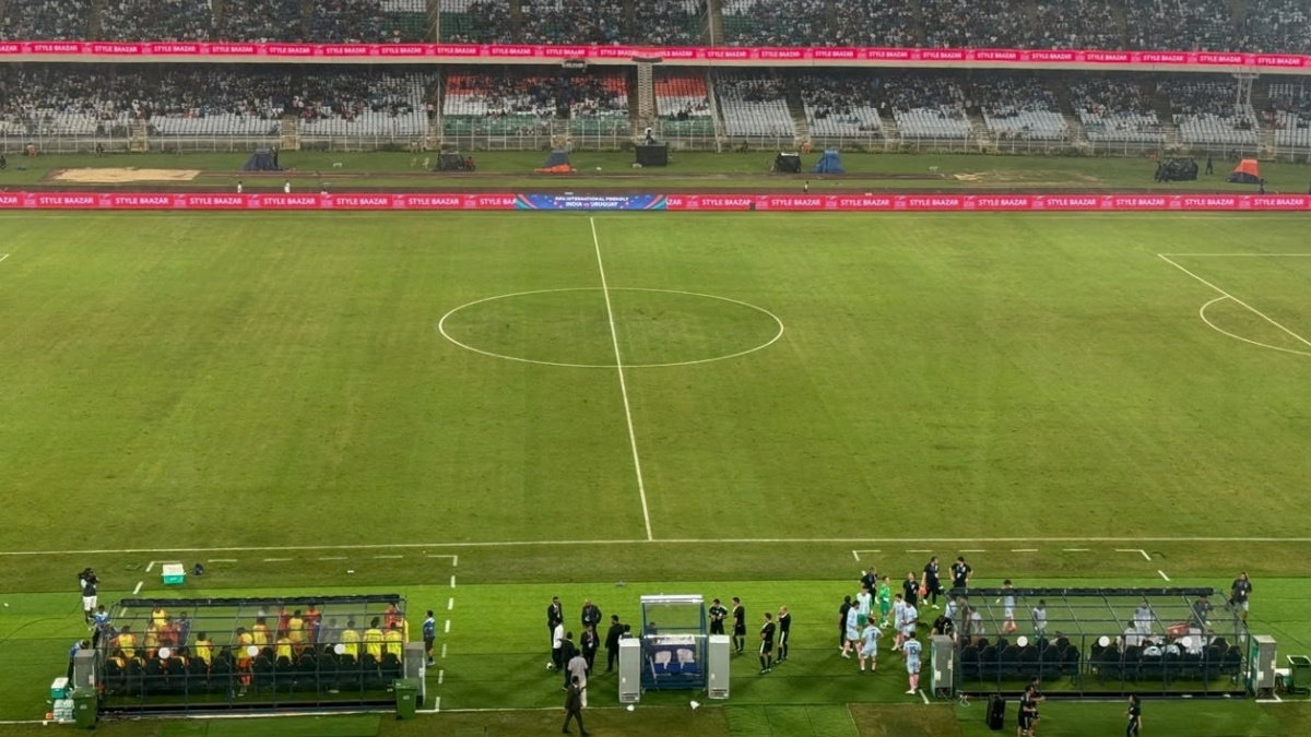 India vs Uruguay Match Postponed Why is India friendly against Uruguay Stopped in Kolkata India vs Uruguay Match Postponed Why is India friendly against Uruguay Stopped in Kolkata
