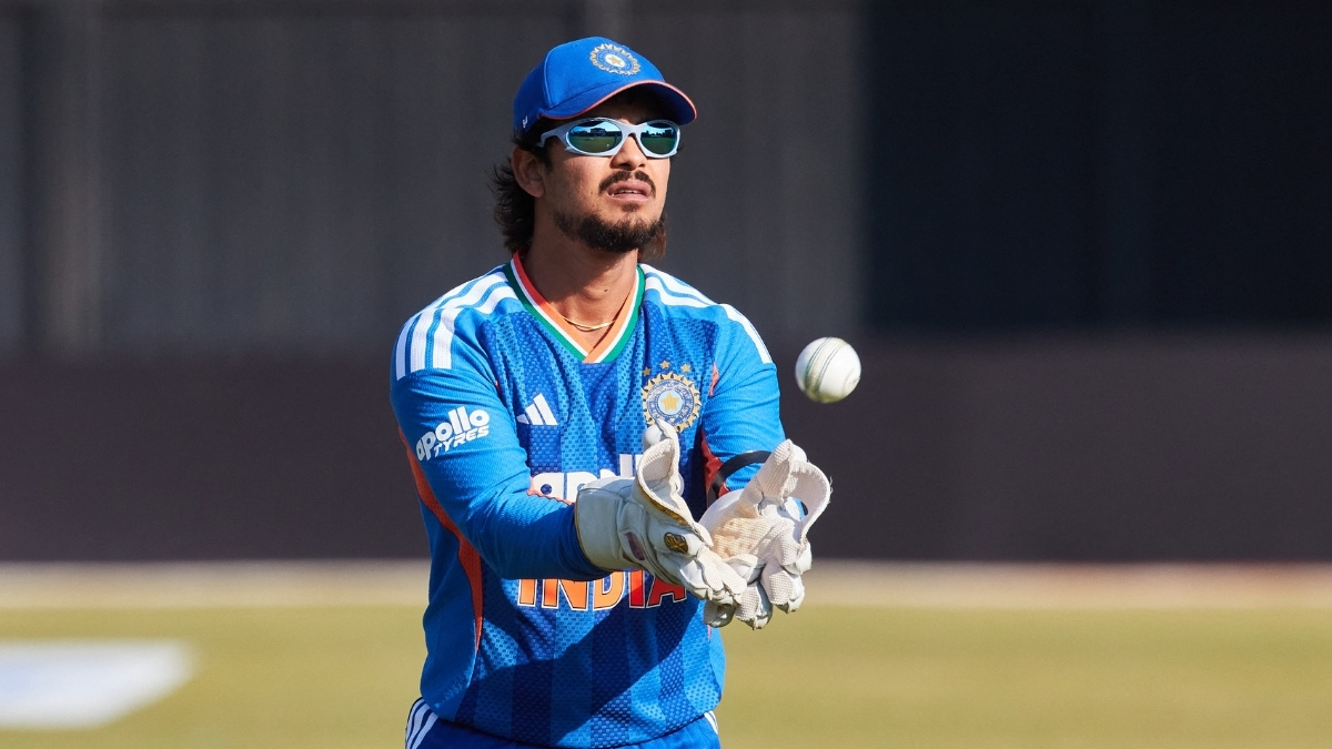 India vs New Zealand Injury Blow for India Ishan Kishan Ruled Out as Replacement Named for 2nd T20I India vs New Zealand Injury Blow for India Ishan Kishan Ruled Out as Replacement Named for 2nd T20I