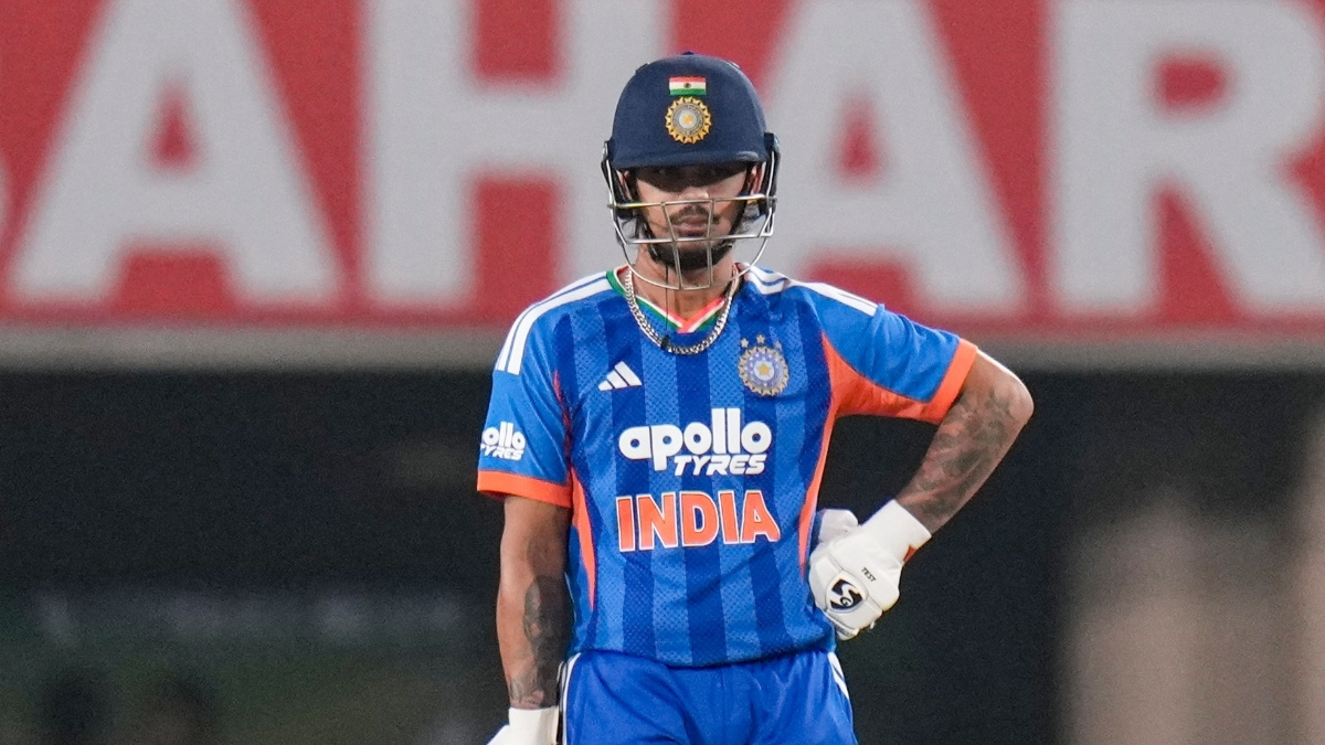 Ishan Kishan Ruled Out of 3rd T20I Against New Zealand as India Eye 3-0 Series Lead Ishan Kishan Ruled Out of 3rd T20I Against New Zealand as India Eye 3-0 Series Lead