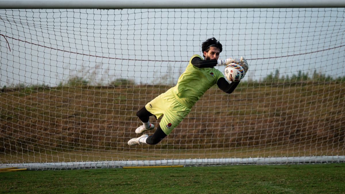 Punjab FC s Refuse to Lose Mentality Faces Churchill Brothers Test as Dermitzakis Eyes Unbeaten Run Punjab FC s Refuse to Lose Mentality Faces Churchill Brothers Test as Dermitzakis Eyes Unbeaten Run