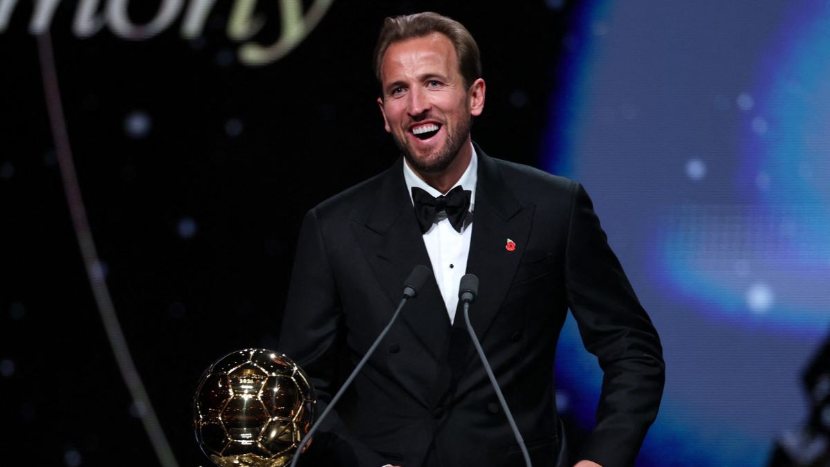 I wouldn t be where I am today Harry Kane Ends 25-year Ballon D Or Wait With an Emotional Tribute To Tottenham I wouldn t be where I am today Harry Kane Ends 25-year Ballon D Or Wait With an Emotional Tribute To Tottenham