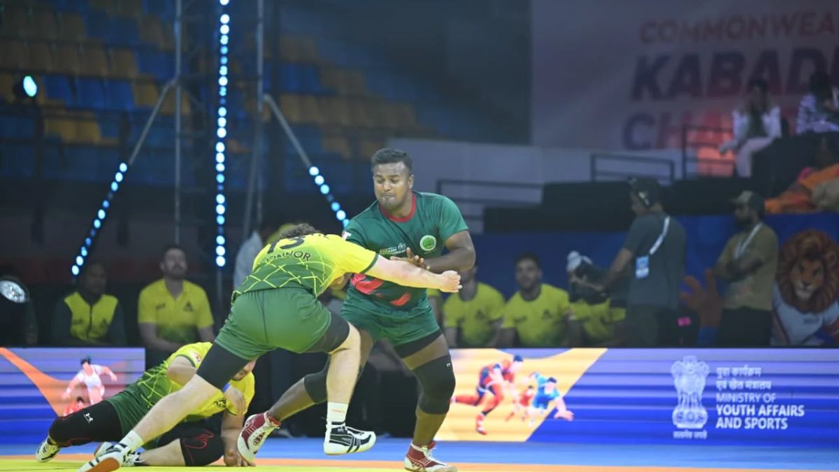 Commonwealth Kabaddi Championship 2026 Uganda Women Set Up Kenya Semifinal Clash Sri Lanka Advance Commonwealth Kabaddi Championship 2026 Uganda Women Set Up Kenya Semifinal Clash Sri Lanka Advance