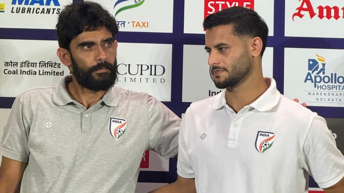 India vs Brazil Khalid Jamil Urges to Stay Strong Defensively Anwar Ali says players must prove themselves India vs Brazil Khalid Jamil Urges to Stay Strong Defensively Anwar Ali says players must prove themselves