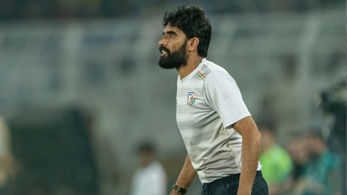 India vs Brazil Khalid Jamil Admits Lack of Mental Toughness Defends Gurpreet After 4-0 Defeat India vs Brazil Khalid Jamil Admits Lack of Mental Toughness Defends Gurpreet After 4-0 Defeat