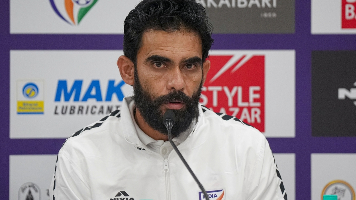 After Uruguay Drubbing Khalid Jamil Urges Blue Tigers to Learn from Heavy Defeat After Uruguay Drubbing Khalid Jamil Urges Blue Tigers to Learn from Heavy Defeat