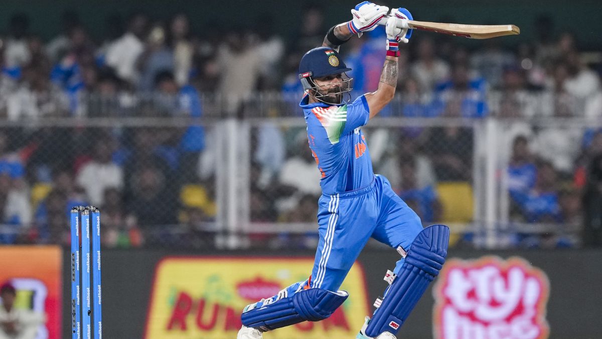Virat Kohli Returns in Blue After 33 Days as New Zealand ODIs Offer Vital World Cup Audition Virat Kohli Returns in Blue After 33 Days as New Zealand ODIs Offer Vital World Cup Audition
