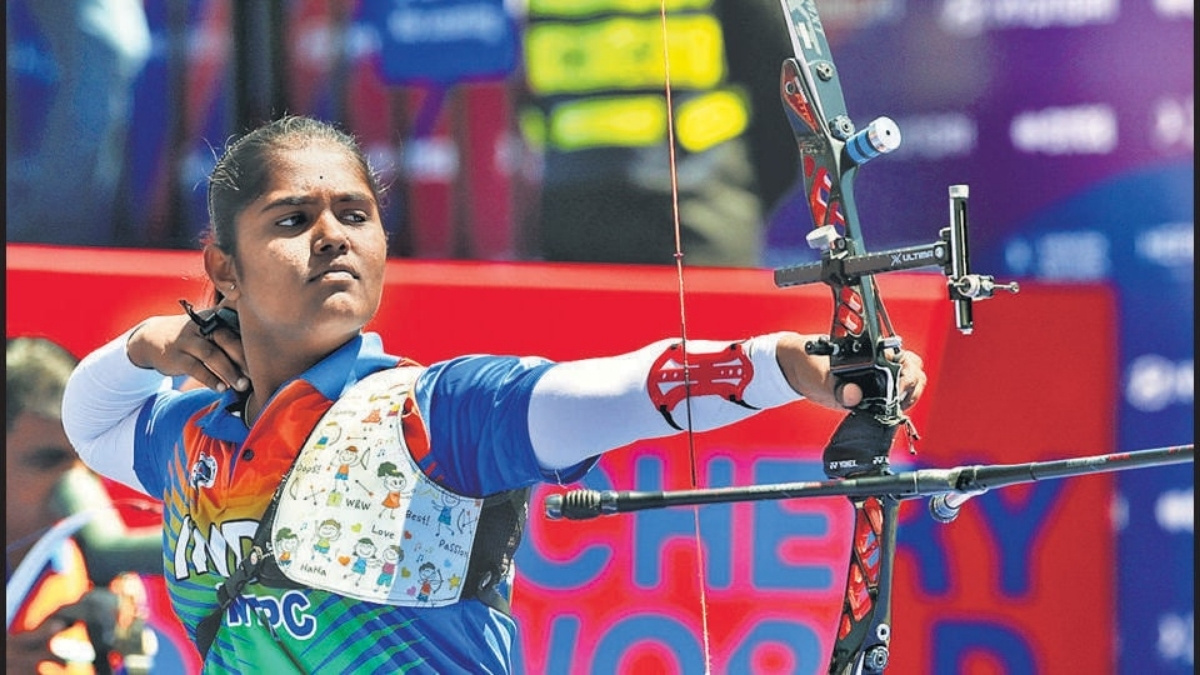 Kumkum Mohod once had to break Family s Savings for a Bow Now She has 3 Asian Games Medals at 17 Kumkum Mohod once had to break Family s Savings for a Bow Now She has 3 Asian Games Medals at 17