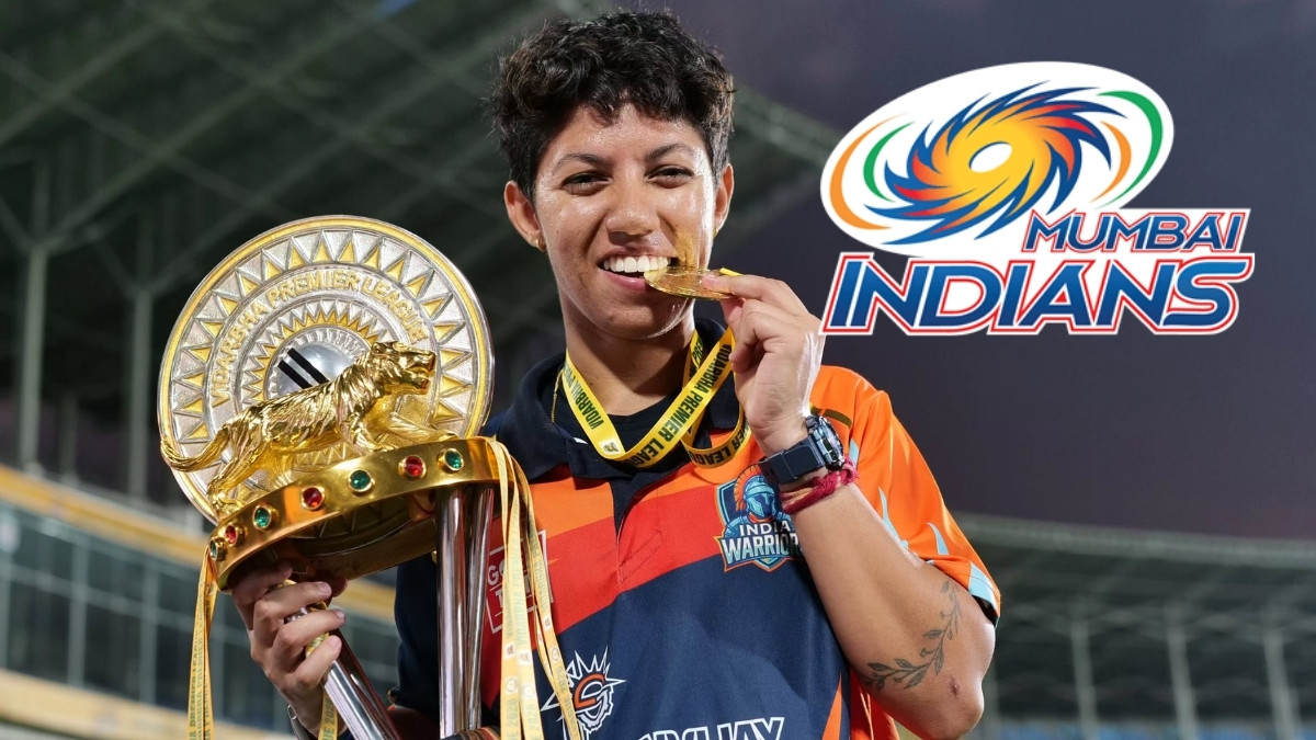 Who is Latika Inamdar MI Women rope in Vidarbha Wicketkeeper in WPL 2027 Auction Who is Latika Inamdar MI Women rope in Vidarbha Wicketkeeper in WPL 2027 Auction
