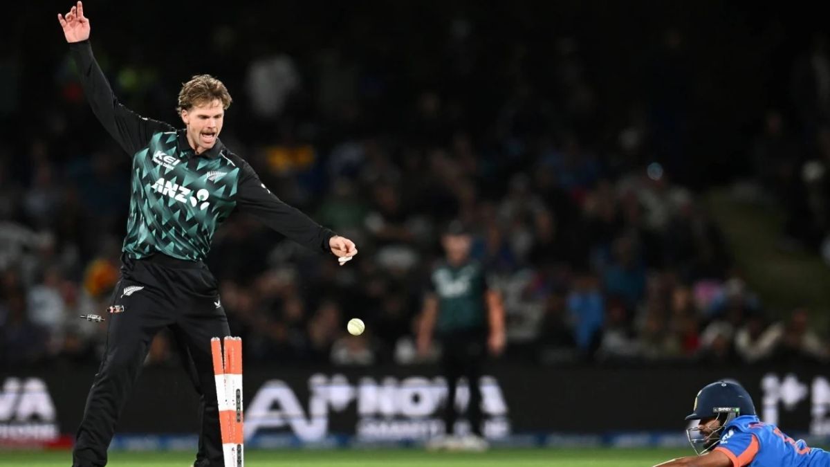 Lockie Ferguson Ruled Out of India T20Is Matt Fisher Named Replacement Lockie Ferguson Ruled Out of India T20Is Matt Fisher Named Replacement
