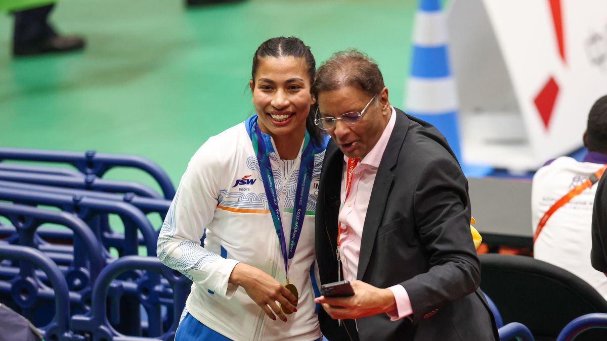 12 Years After Mary Kom Lovlina Borgohain Brings Women s Boxing Gold Back To India 12 Years After Mary Kom Lovlina Borgohain Brings Women s Boxing Gold Back To India
