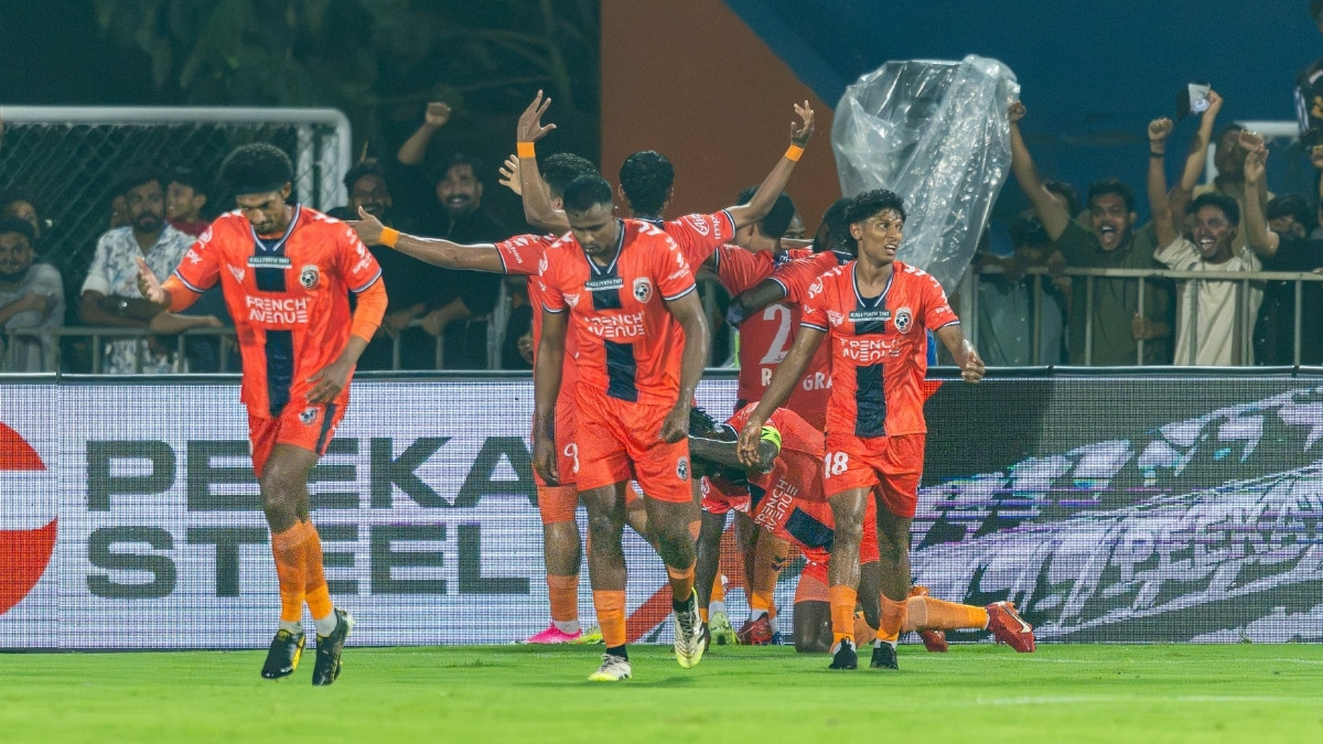 SLK 2026 Malappuram FC Beat Thrissur Magic FC 4-0 in Super League Kerala SLK 2026 Malappuram FC Beat Thrissur Magic FC 4-0 in Super League Kerala