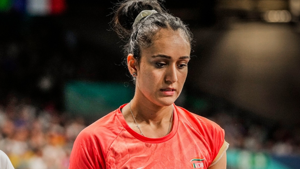 Harmeet Desai, Yashaswini Ghorpade, Manika Batra Suffer Shock Exits at National Ranking TT Championships
