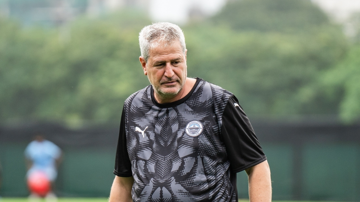 Manolo Marquez backs Mumbai City to break winless run against SC Delhi keeps step down speculation alive Manolo Marquez backs Mumbai City to break winless run against SC Delhi keeps step down speculation alive