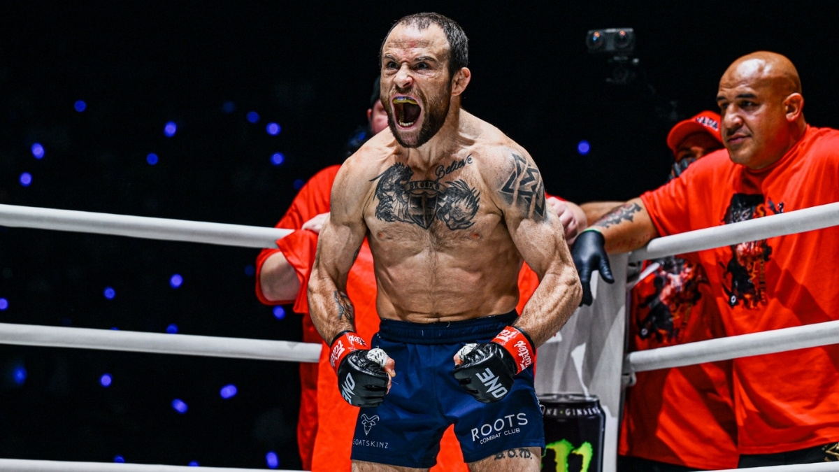 ONE Championship Announces Two MMA Fights For ONE SAMURAI 5 In Tokyo ONE Championship Announces Two MMA Fights For ONE SAMURAI 5 In Tokyo
