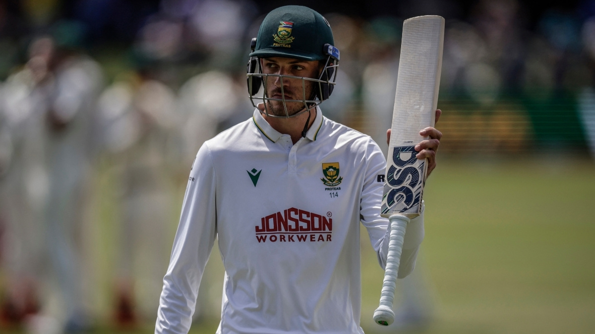 Marco Jansen Creates South African Test History With Explosive Knock Against Australia Marco Jansen Creates South African Test History With Explosive Knock Against Australia