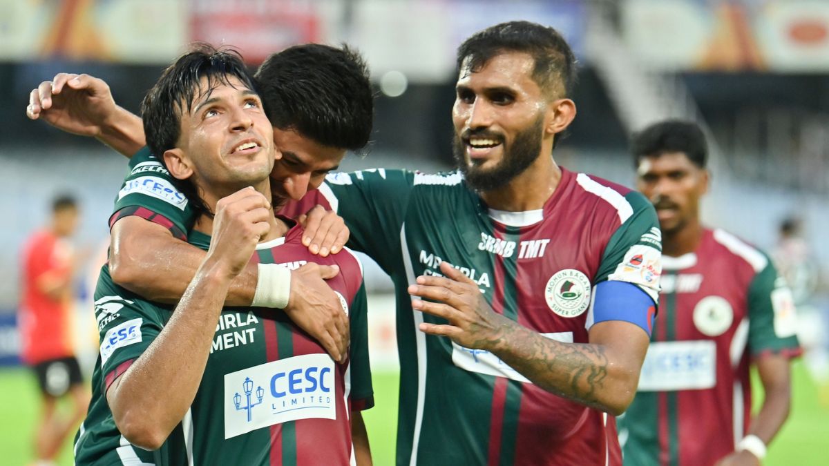 NEUFC vs MBSG Live Streaming When amp amp Where to Watch the NorthEast United vs Mohun Bagan Match ISL Match Online and on TV NEUFC vs MBSG Live Streaming When amp amp Where to Watch the NorthEast United vs Mohun Bagan Match ISL Match Online and on TV