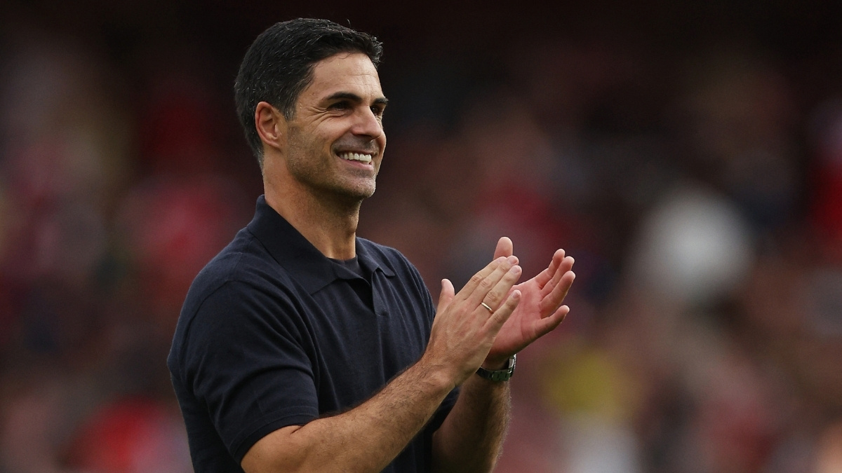 Mikel Arteta Signs New Arsenal Contract Until 2030 Mikel Arteta Signs New Arsenal Contract Until 2030