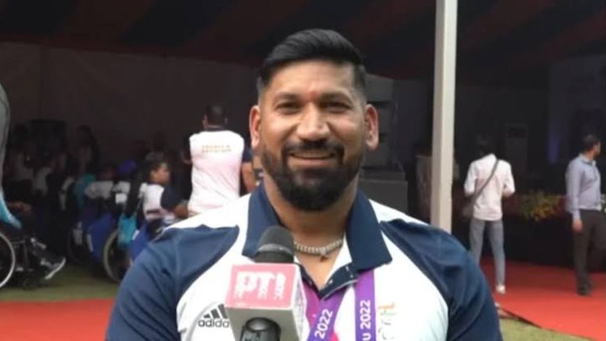 Neeraj Has Died by Suicide Coach Satyanarayana Confirms Death of Asian Para Games Gold Medallist at 42 Neeraj Has Died by Suicide Coach Satyanarayana Confirms Death of Asian Para Games Gold Medallist at 42