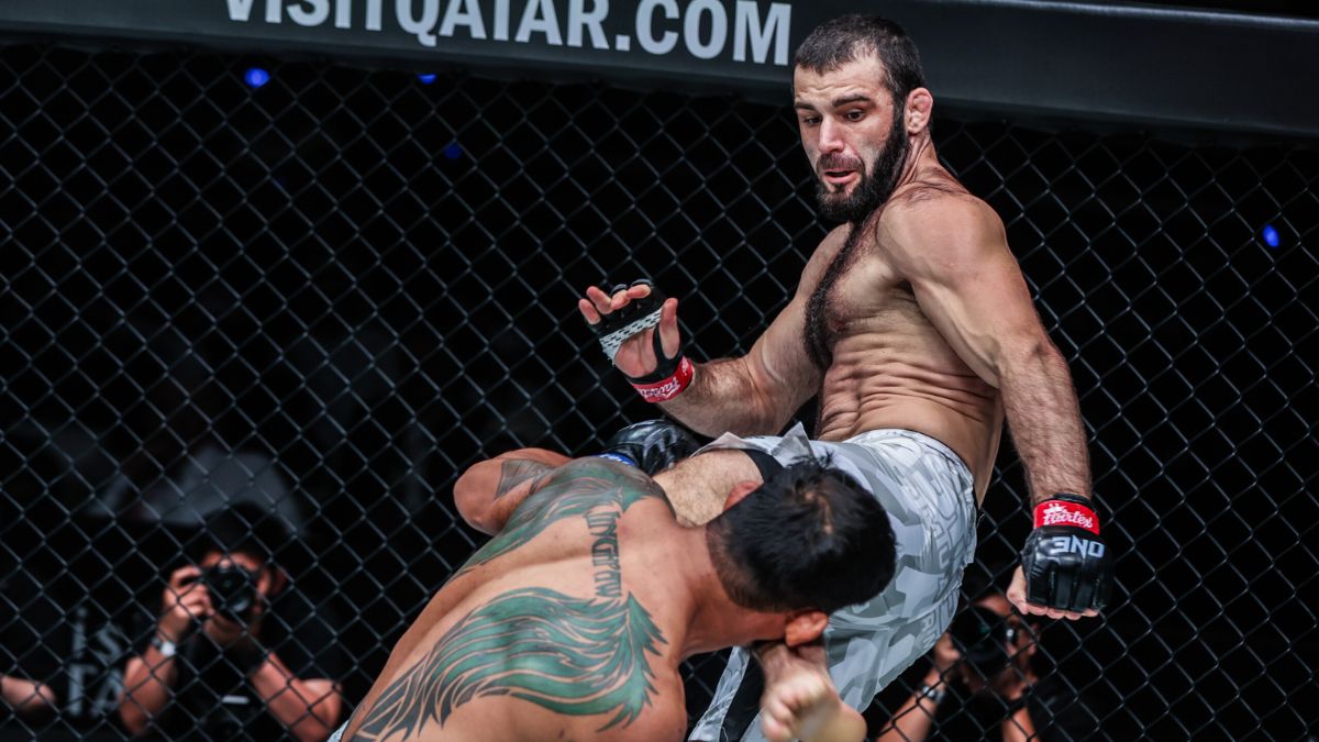 Fight Will End In Second Round Undefeated Shamil Erdogan Issues Warning To Paul Elliott At ONE Fight Night 48 Fight Will End In Second Round Undefeated Shamil Erdogan Issues Warning To Paul Elliott At ONE Fight Night 48