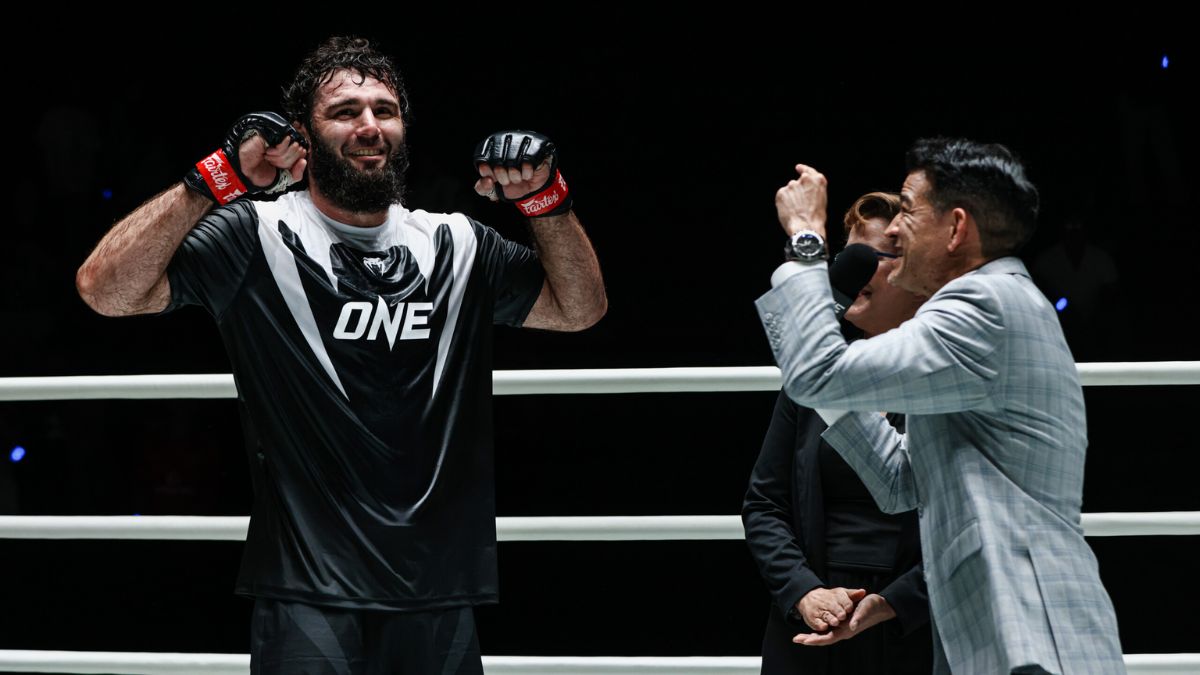 Shamil Erdogan Ends Paul Elliott s ONE Fight Night 48 Run With Main Event Submission Shamil Erdogan Ends Paul Elliott s ONE Fight Night 48 Run With Main Event Submission