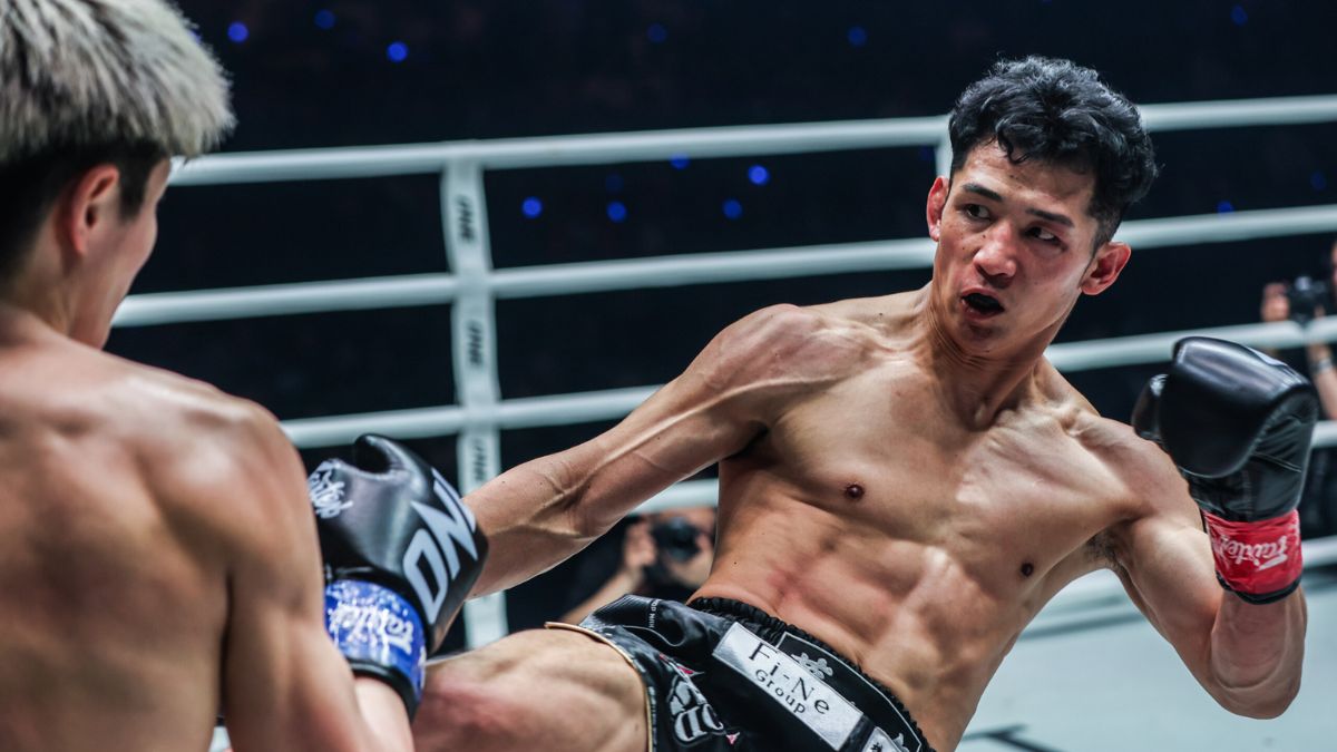 ONE SAMURAI 4 Hiroki Akimoto Promises Plenty of Surprises for Jonathan Haggerty in Title Fight ONE SAMURAI 4 Hiroki Akimoto Promises Plenty of Surprises for Jonathan Haggerty in Title Fight