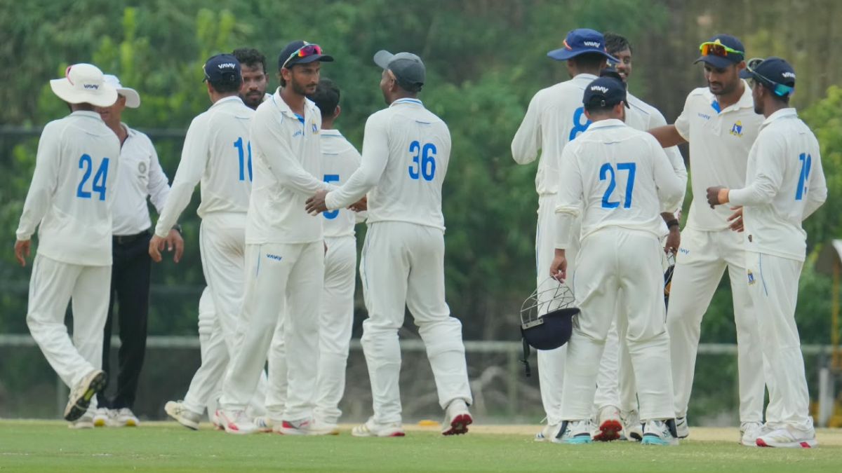 Ranji Trophy Ranji Trophy