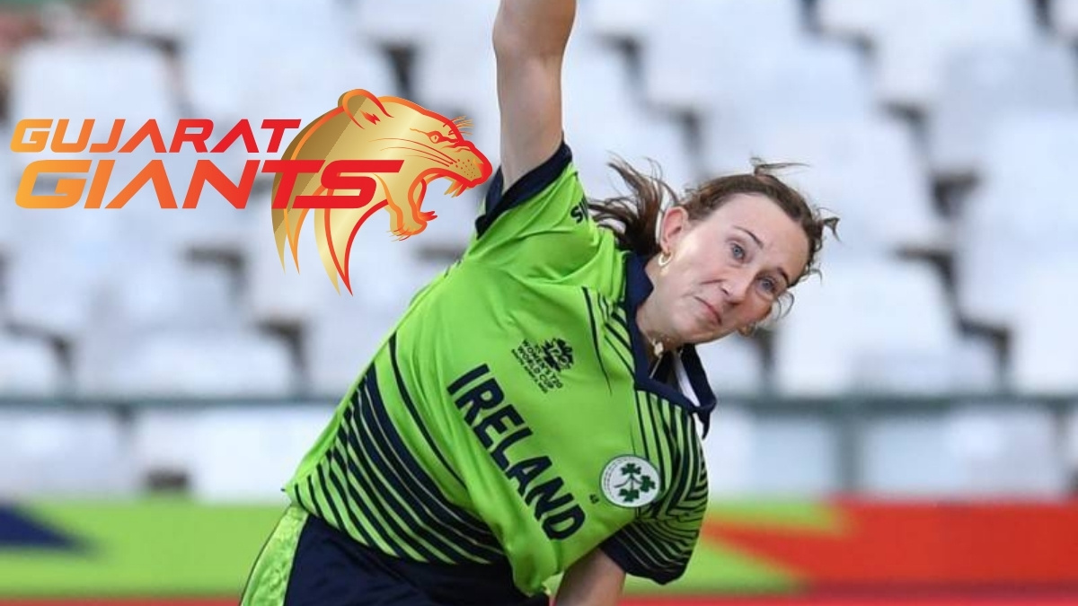 Orla Prendergast once played for Ireland U17 in Football WPL 2027 Auction lands her at Gujarat Giants Orla Prendergast once played for Ireland U17 in Football WPL 2027 Auction lands her at Gujarat Giants