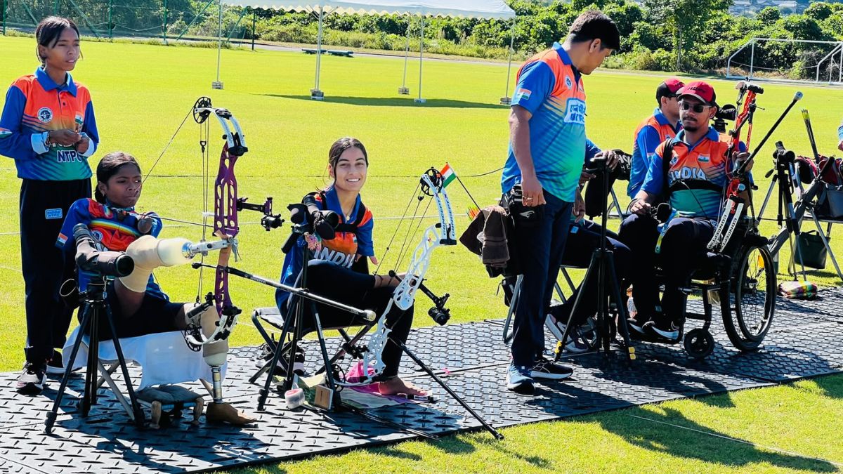 Asian Para Games 2026 Government Invests 98 56 Crore to Support 168-Member Indian Contingent Asian Para Games 2026 Government Invests 98 56 Crore to Support 168-Member Indian Contingent