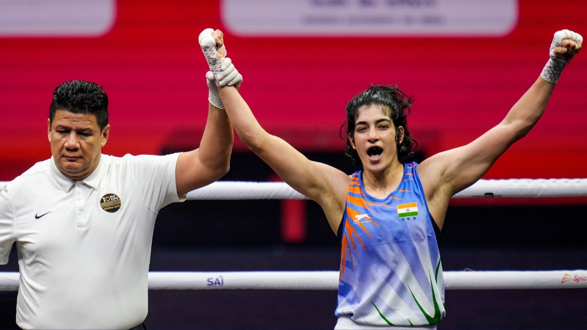Parveen Hooda snatches Asian Games Gold completes Amazing Turnaround after 22-month Suspension Parveen Hooda snatches Asian Games Gold completes Amazing Turnaround after 22-month Suspension