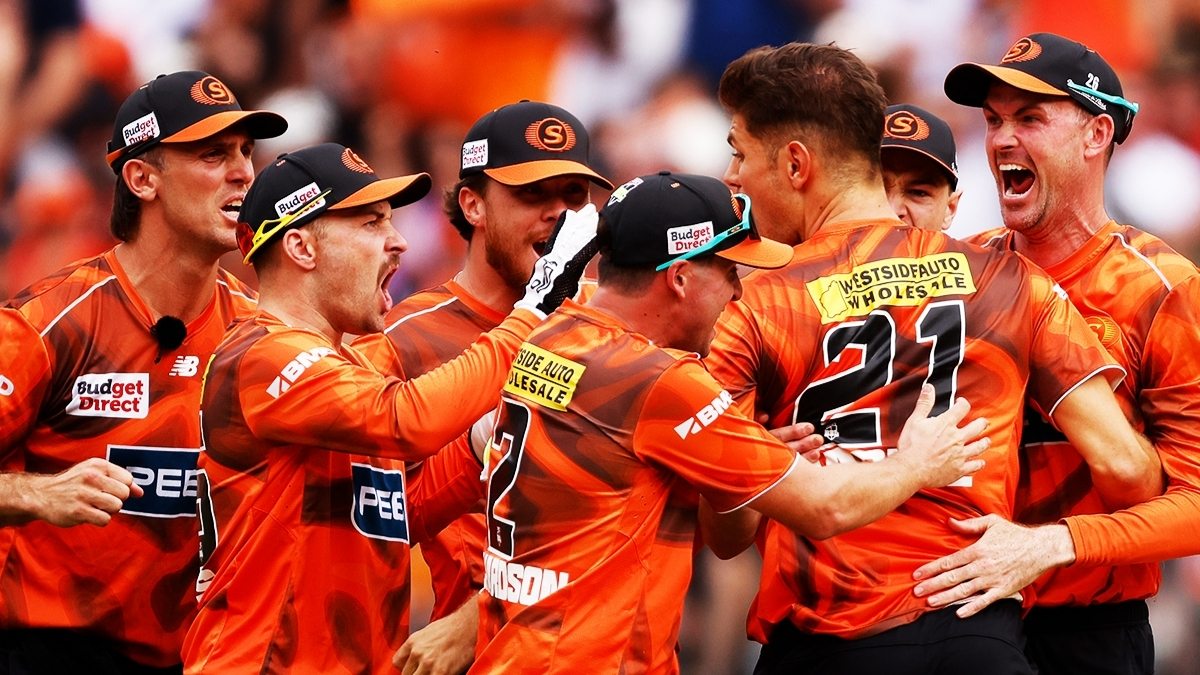 Perth Scorchers Perth Scorchers