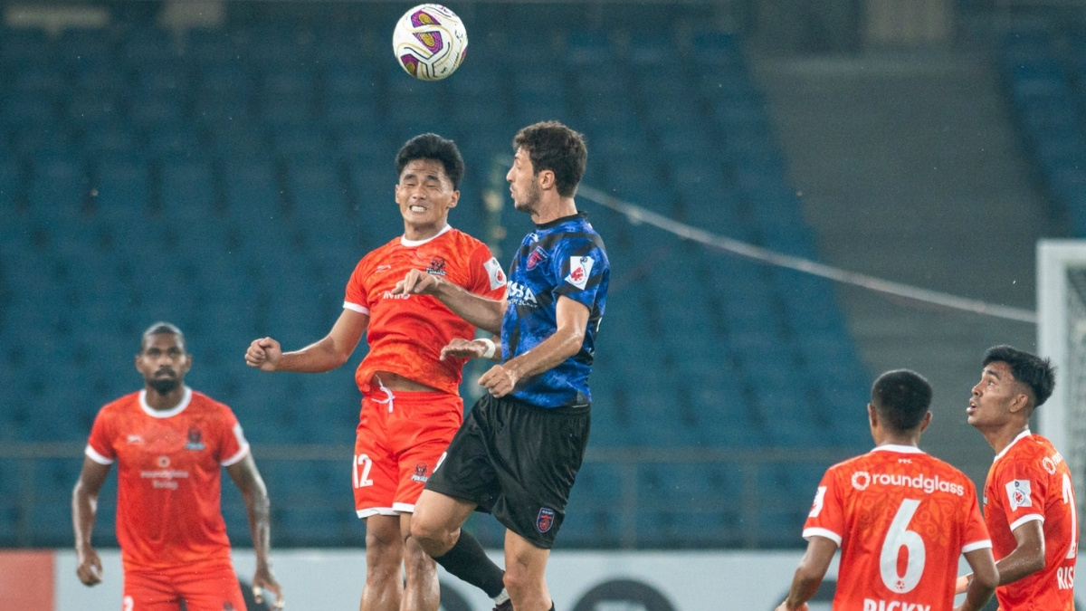 ISL 2026-27 Messi Magic Earns Punjab FC Dramatic Win Over Odisha FC ISL 2026-27 Messi Magic Earns Punjab FC Dramatic Win Over Odisha FC