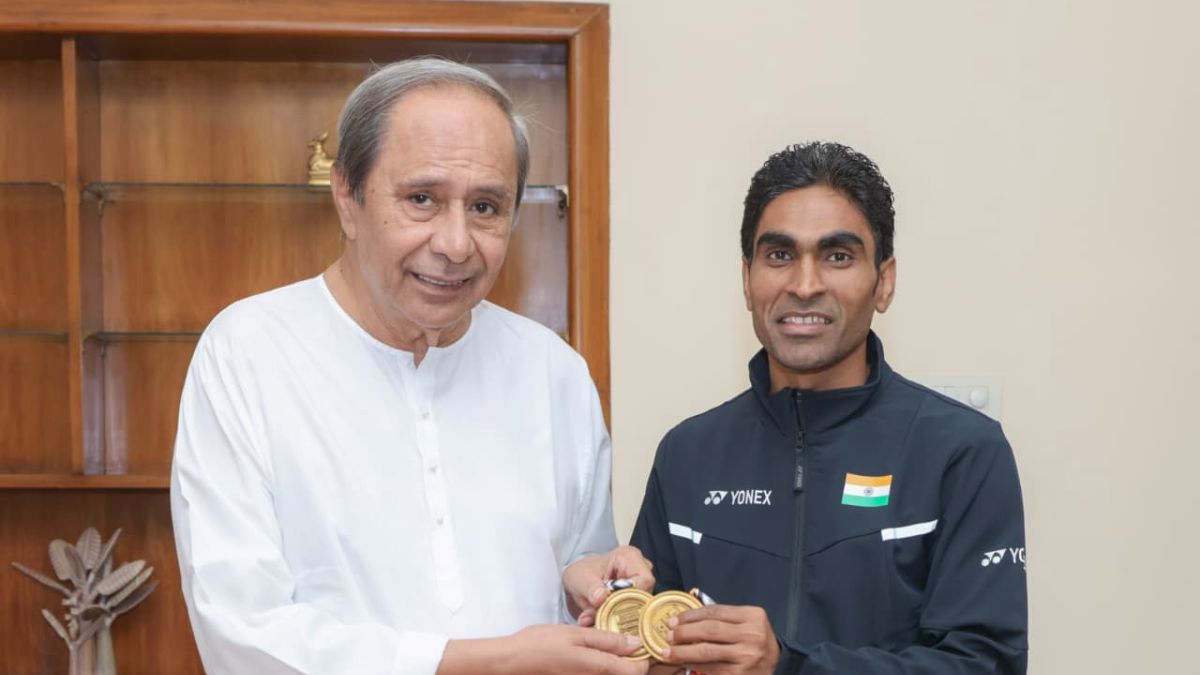 Para Asian Games 2026 Pramod Bhagat amp amp Bhavina Patel Set To Be India s Flag Bearers At Aichi Nagoya Para Asian Games 2026 Pramod Bhagat amp amp Bhavina Patel Set To Be India s Flag Bearers At Aichi Nagoya