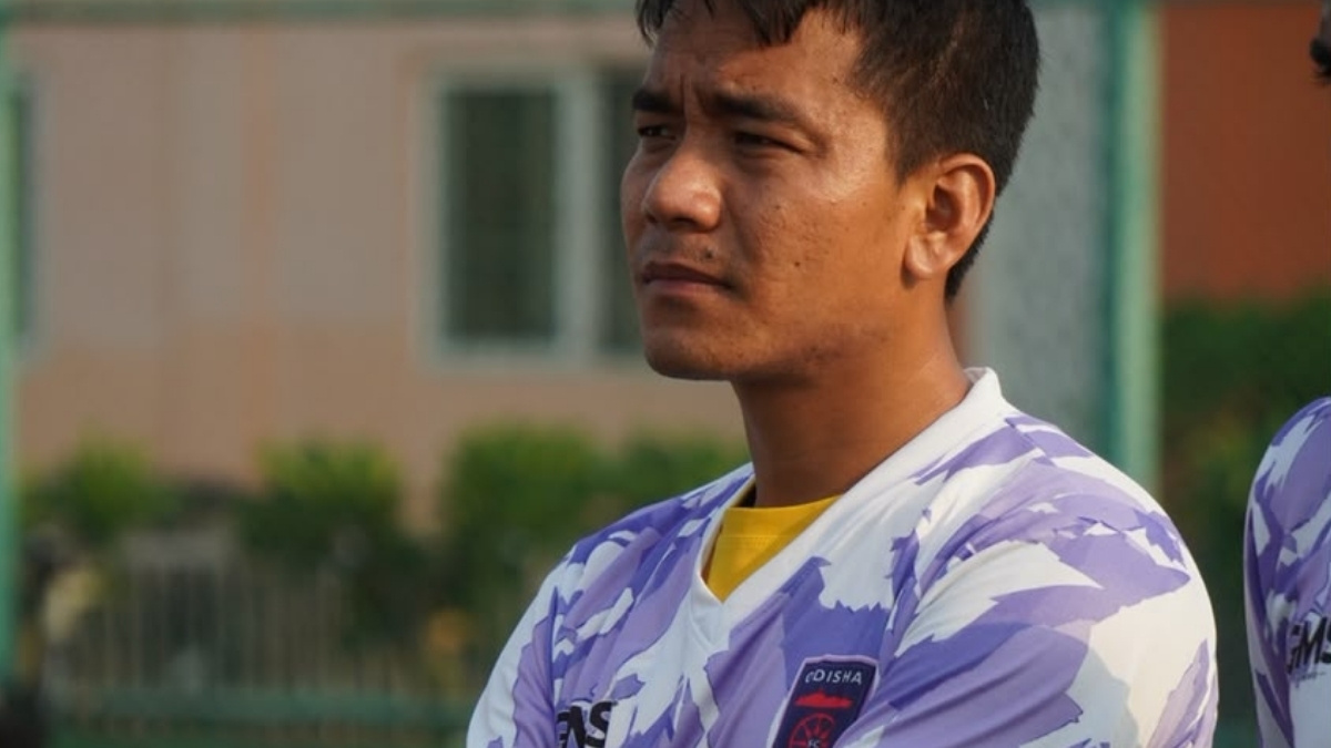 No Excuses Captaincy an Honour We have to Adapt Odisha FC captain Puitea ready for ISL No Excuses Captaincy an Honour We have to Adapt Odisha FC captain Puitea ready for ISL