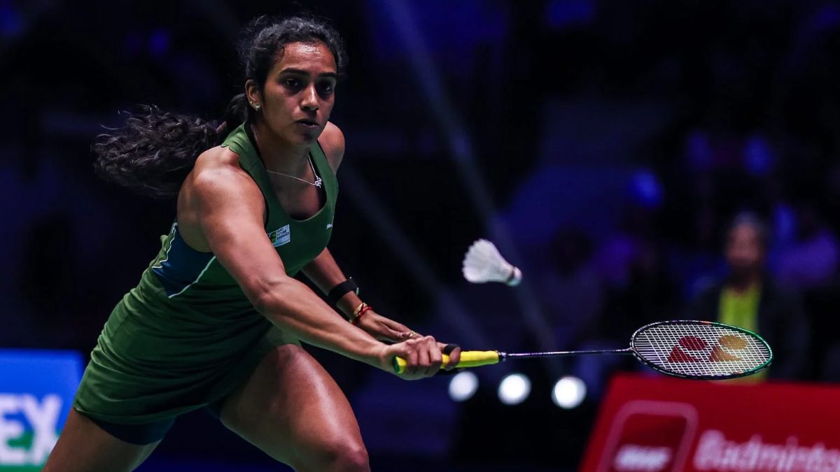 PV Sindhu Pushes An Se Young to the Limit Before Settling for French Open 2026 Runner-Up Finish PV Sindhu Pushes An Se Young to the Limit Before Settling for French Open 2026 Runner-Up Finish