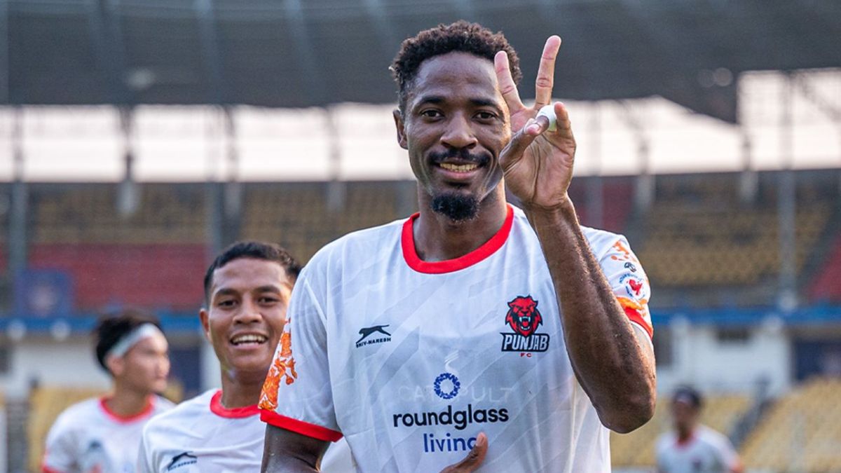Sanathoi Singh Strikes Late As Punjab FC Snatch Dramatic Last-Gasp Win Over Churchill Brothers