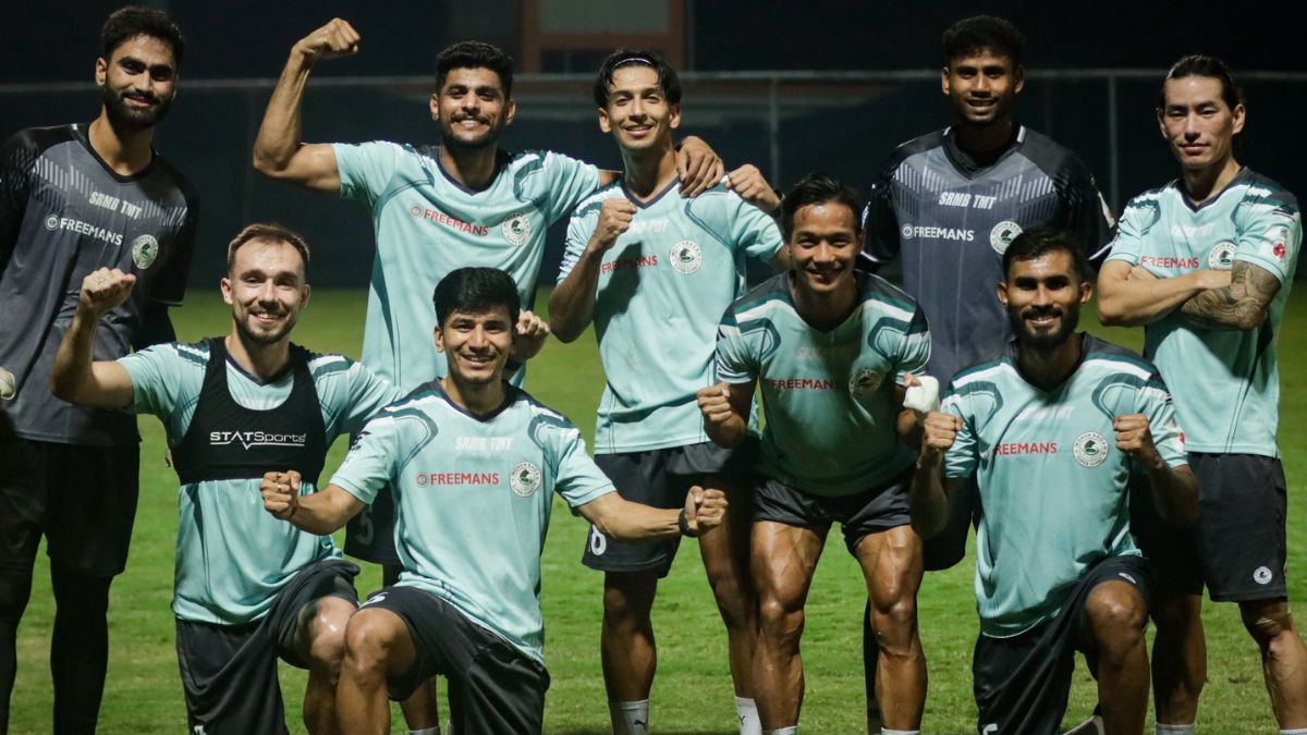 Mohun Bagan Aim To Extend Winning Run As Chennaiyin FC Visit Kolkata