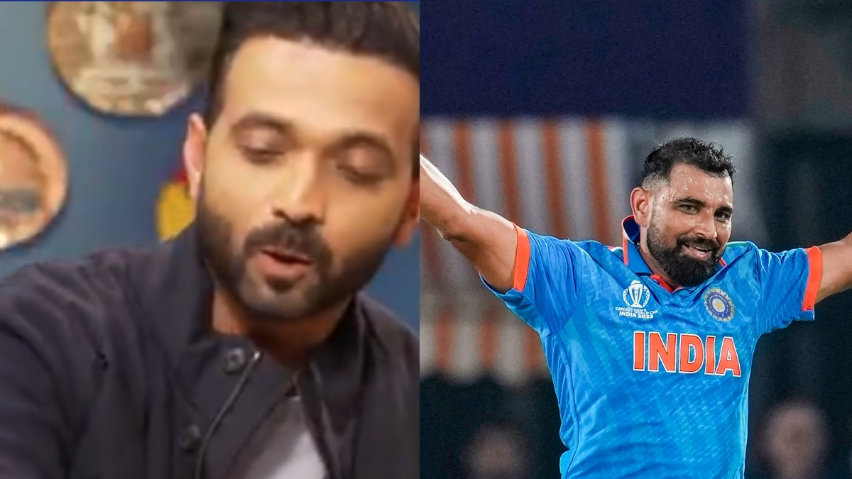 Ajinkya Rahane Picks India’s Five Pacers for 2027 ODI World Cup, Snubs Four Names including Shami, Bhuvneshwar