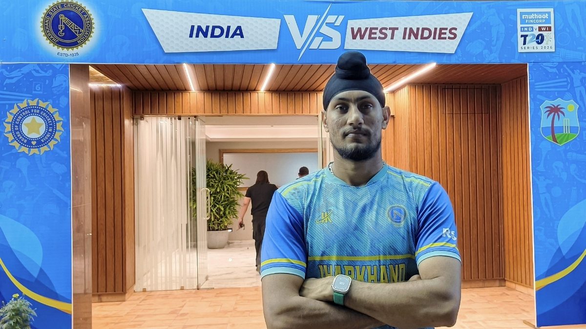 Who Is Rajandeep Singh? The School Bus Driver’s Son Who Troubled India’s Stars in the Nets Who Is Rajandeep Singh? The School Bus Driver’s Son Who Troubled India’s Stars in the Nets