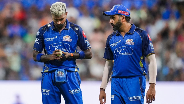 IPL 2027 Rohit Sharma to Replace Hardik as MI Captain Report IPL 2027 Rohit Sharma to Replace Hardik as MI Captain Report