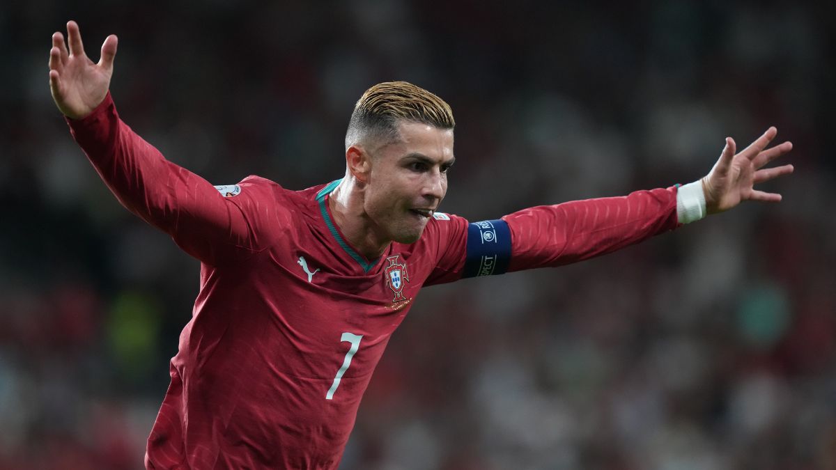 Cristiano Ronaldo Breaks Silence on Portugal Exit Rules Out International Retirement Cristiano Ronaldo Breaks Silence on Portugal Exit Rules Out International Retirement
