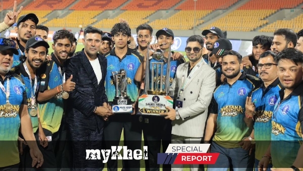 Salute Tiranga Cricket League How Haryana Lions Built a Winning Team Through Trust and Team Spirit Salute Tiranga Cricket League How Haryana Lions Built a Winning Team Through Trust and Team Spirit